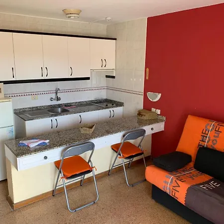 Lägenhet Aloe Playa del Inglés