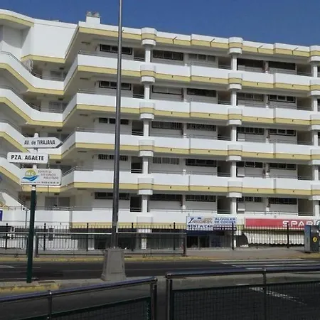 Aloe Lägenhet Playa del Inglés